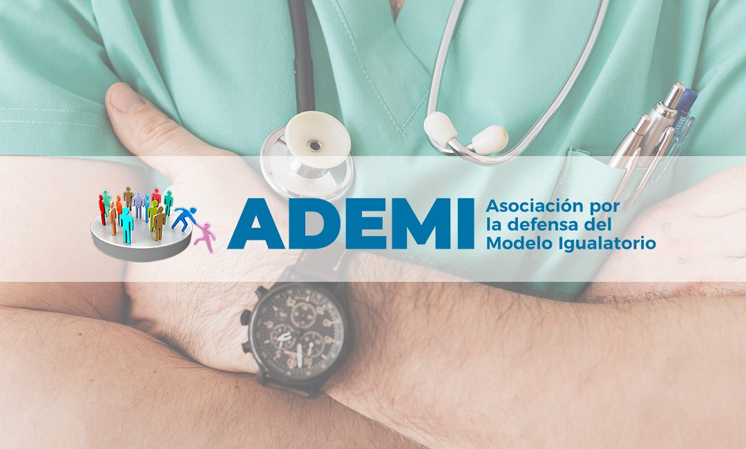 Oferta de ADESLAS y Sociedad de Médicos