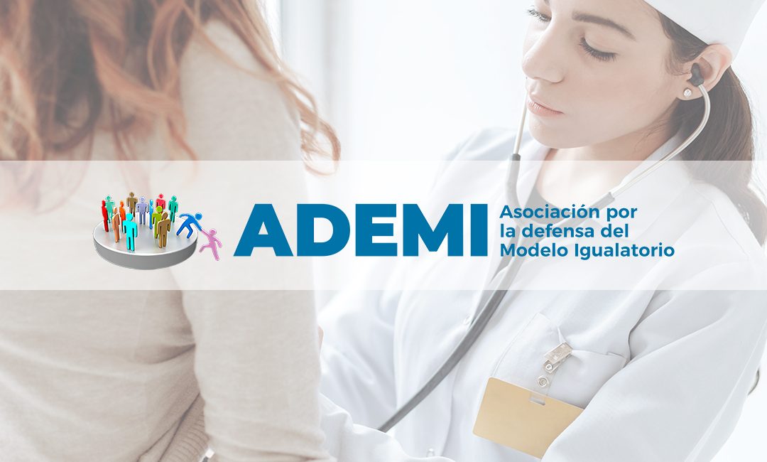 El Consejo de la Sociedad de Médicos da la razón al plan de ADEMI